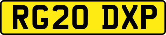 RG20DXP