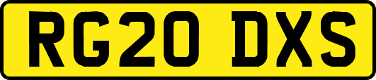 RG20DXS