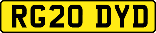 RG20DYD