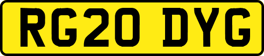 RG20DYG