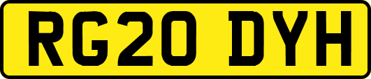 RG20DYH