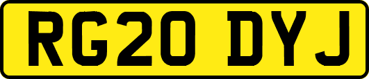 RG20DYJ