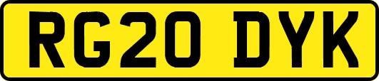 RG20DYK