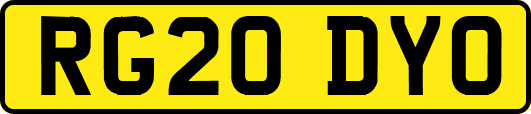 RG20DYO