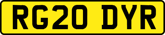 RG20DYR