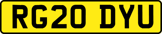 RG20DYU