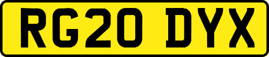 RG20DYX