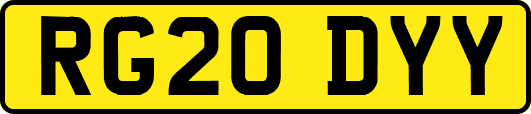 RG20DYY