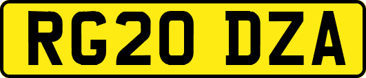 RG20DZA