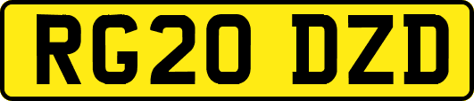 RG20DZD