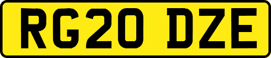 RG20DZE