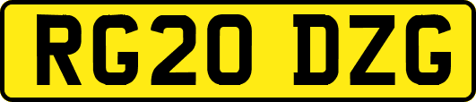 RG20DZG