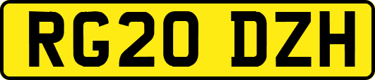 RG20DZH
