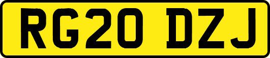 RG20DZJ