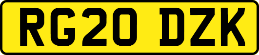 RG20DZK