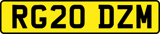 RG20DZM