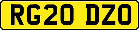 RG20DZO