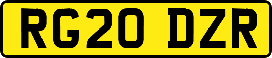 RG20DZR