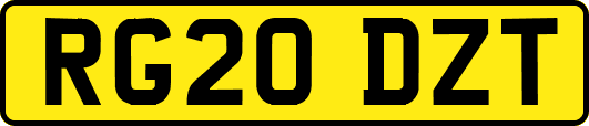 RG20DZT