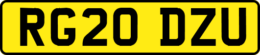 RG20DZU