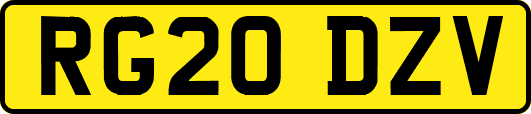 RG20DZV