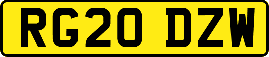 RG20DZW