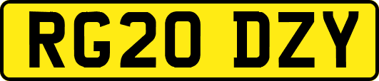RG20DZY