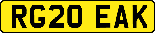 RG20EAK