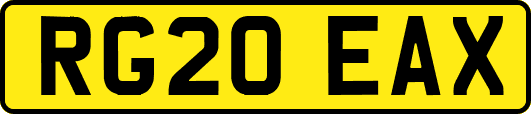 RG20EAX