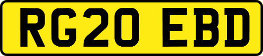 RG20EBD