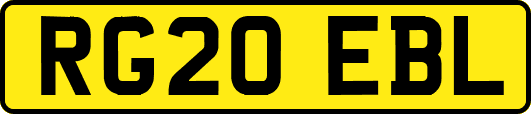 RG20EBL
