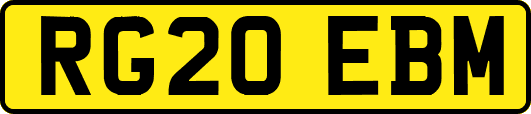RG20EBM