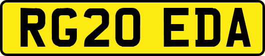 RG20EDA