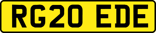 RG20EDE