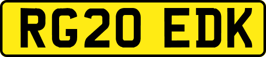 RG20EDK