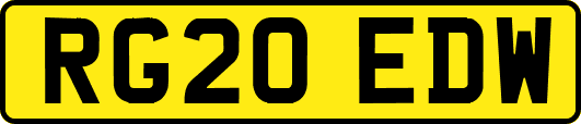 RG20EDW
