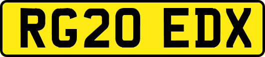 RG20EDX