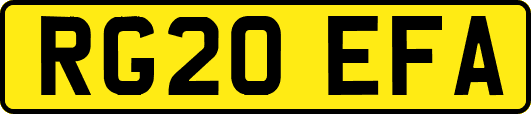 RG20EFA
