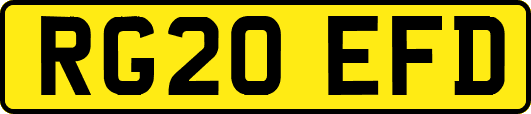 RG20EFD