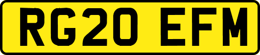 RG20EFM