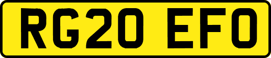 RG20EFO