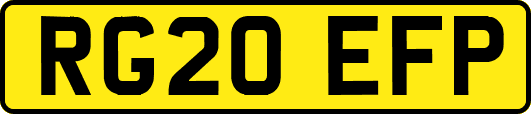 RG20EFP