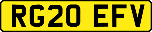 RG20EFV