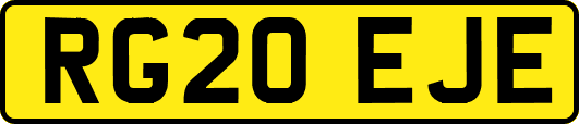 RG20EJE