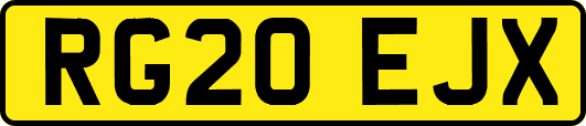 RG20EJX