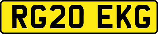 RG20EKG