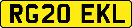 RG20EKL