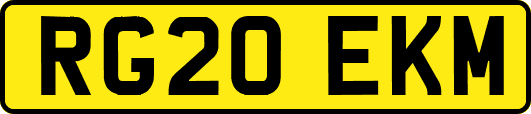 RG20EKM