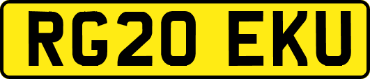 RG20EKU