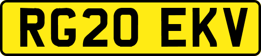 RG20EKV